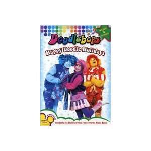  New Vidmark Trimark Doodlebops Holiday Product Type Dvd 