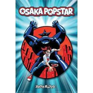  Osaka Popstar   Posters   Domestic