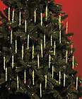 18 Glow In The Dark Icicles for your Christmas Yule Tree Garland or 