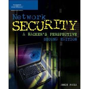   Security A Hackers Perspective [Paperback] Ankit Fadia Books