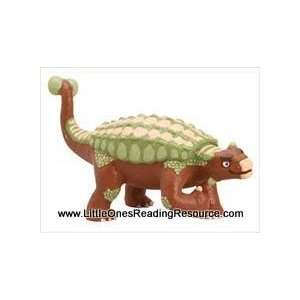  Dinosaur Train Hank Ankylosaurus Toys & Games