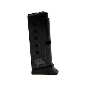 ProMag LCP .380 ACP (6) RD BLUE 