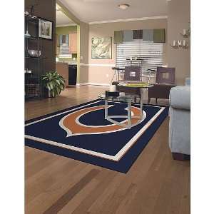  Miliken & Company Chicago Bears 10 Ft. 9 In. x 13 Ft. 2 In 