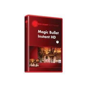  Red Giant Magic Bullet Instant HD V1.2, Video Editing Plug 
