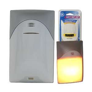  New Trademark GE Automatic Safety Night Light For Use With 