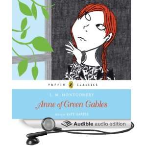  Anne of Green Gables (Audible Audio Edition) L M 