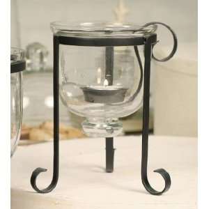  Small Victorian Tea Light Candle Holder