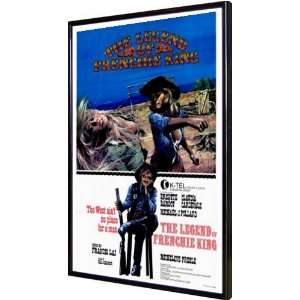  Legend of Frenchie King, The 11x17 Framed Poster