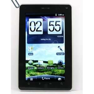   Android 2.3 GPS WIFI tv mobile phone WG1107 Cell Phones & Accessories