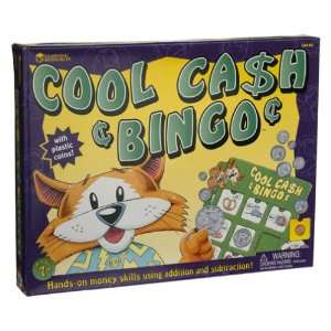 Cool Cash Bingo Electronics