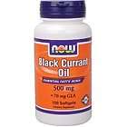 Now Foods Black Currant Seed Oil 100 Softgels Double Container Natural 