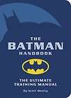 THE BATMAN HANDBOOK   CHUCK DIXON, ET AL. SCOTT BEATTY (PAPERBACK) NEW