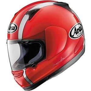  Arai Profile Passion Helmet   X Large/Red Automotive