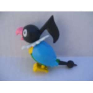  Pokemon Loose Action Figure Chatot Brand New Everything 
