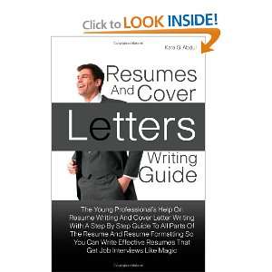  Resumes And Cover Letters Writing Guide The Young 