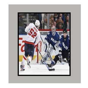 Washington Capitals Mike Green 11 x 14 Photograph in a Matted 