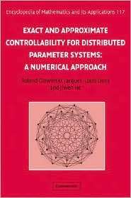 Exact and Approximate Controllability for Distributed Parameter 