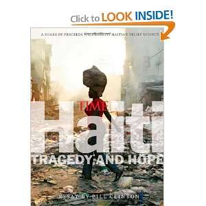  TIME Earthquake Haiti Tragedy & Hope [Hardcover] Editors 