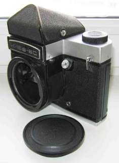 Rusian camera KIEV 6C + viewfinder / mount Pentacon six  