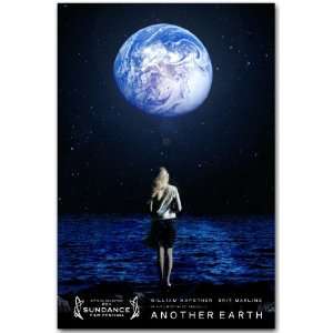  Another Earth Poster   Movie Promo Flyer   11 x 17 2011 