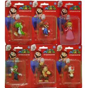   with Mario, Peach, Yoshi, Luigi, Toad and Donkey Kong Toys & Games
