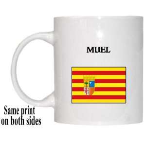  Aragon   MUEL Mug 