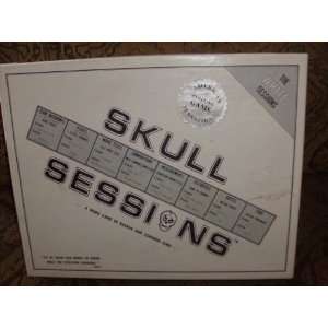    Skull Sessions a Word Game of Reason and Common Sense Toys & Games