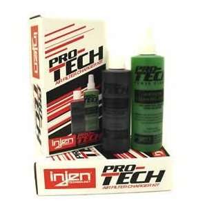  Pro Tech Charger Kit Cleaner Charger Oil Injen X 1030 