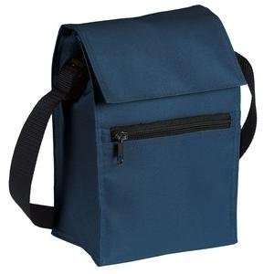  Port Authority Insulated Lunch Cooler Bag   Navy Sports 