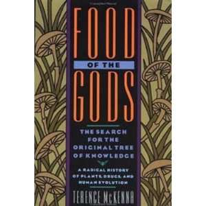  Food of the Gods by Terence McKenna