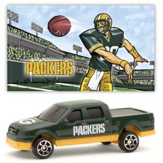  Green Bay Packers 2007 Upper Deck Collectibles NFL Ford F 