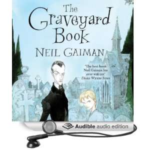    The Graveyard Book (Audible Audio Edition) Neil Gaiman Books