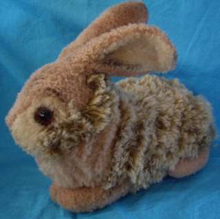 Steiff Duerer Rabbit fluffy dralon Bunny Easter Deco  