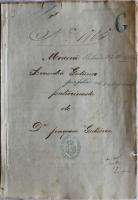 Cuba 1882   antique document 22 pgs   Slavery ~ Emancipation ~ Slave 