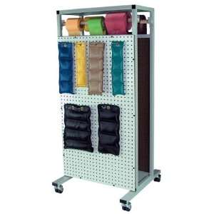  Double Sided Weight Storage Rack (Catalog Category 