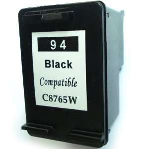  Hp 94 C8765wn C8765w Black Inkjet Cartridge for Photosmart 