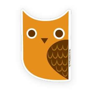  Gama Go Owl Sticker 