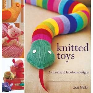  North Light Books Knitted Toys Arts, Crafts & Sewing