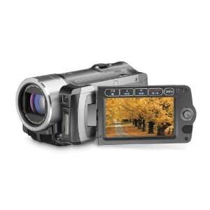   HF100 2.7 LCD 12X Optical Zoom High Definition Camc