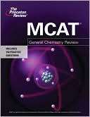 MCAT General Chemistry Review Princeton Review