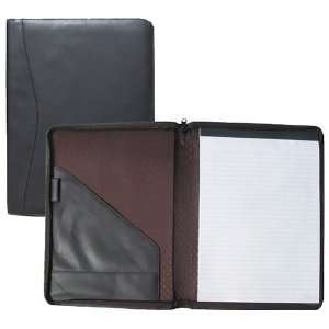  Scully Leather Zip Letter Pad Italian Leather 5012Z 