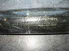 1970s Louisville Sluggger HANK AARON Commemorative Baseball Bat 33 