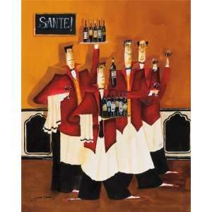  Jennifer Garant   Sante 16x20 NO LONGER IN PRINT   LAST 