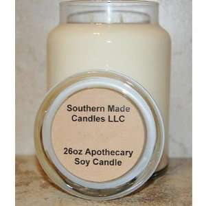   26 oz Apothecary Soy Candle   Gardenia by DDI Patio, Lawn & Garden