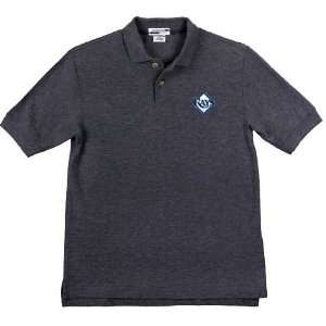  Tampa Bay Rays Youth Original Polo By Antigua Sport 