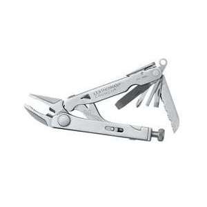  Multitool,locking Plier,13 Tools   LEATHERMAN