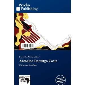  Antonino Domingo Costa (German Edition) (9786138895336 