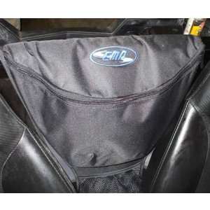 Extreme Metal Products EMP RZRBAG Between The Seats Storage Pack For 