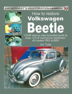   Volkswagen Beetle by Jim Tyler, Veloce Publishing PLC  Paperback