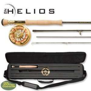  Orvis Helios™ 8 weight 9 Fly Rod Outfit—Tip Flex 